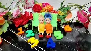 Barbie Ki New Kahani | Barbie Ne Khela Game | Part 141 | Doll Cartoon