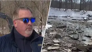 High E. coli levels detected in Potomac River after massive sewage spill | NBC4 Washington