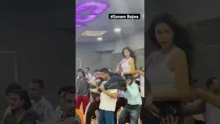 #behindthescenes #akelilaila #baaghi4 #sonambajwa #tigershroff #ganeshacharya #sachinpoojary #dance