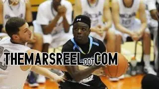 Aquille Carr Takes OFF For 36 Points Vs. Gonzaga At MLK Hoopfest Showcase!