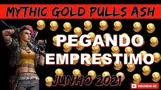 TWD RTS: Mythic Token Pulls ASH - 80 Aberturas no Gold - uma ASH garantida!