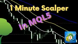 1 Minute Scalping for MQL5