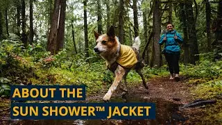 About the Sun Shower&trade; Jacket