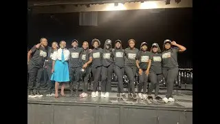 Arundel School featuring at the Harare International School Marimba Bira celebrating Africa Day.