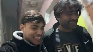 Uncle ji. Ke ghr pe khana  
