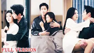 💞I was forced to marry 38yo cold CEO uncle, but him became addicted to me!#cdrama