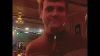 Q Awards - Best Live Act (Oasis and Robbie Williams)