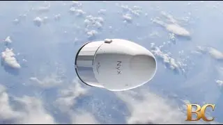 German space capsule lost carrying ashes of 166 people