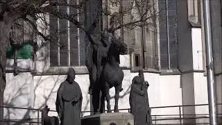Dom Augsburg Bischofssitz in der Fuggerstadt