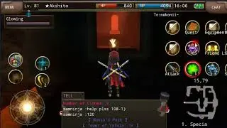 Ninja nub Vs Yarde & 3i - Iruna Online 2018