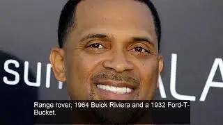 10 richest black comedians in America