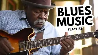 Joe Boonamassa, Rival Sons, Gary Moore, Gary Clark Jr, Inspired Style Blues Rock For Elegant Sadness