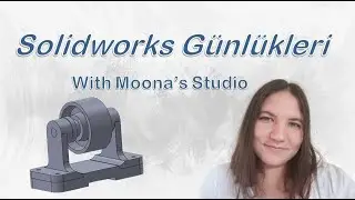 Solidworks'te &Ccedil;izilebilecek En Kolay &Ccedil;izimler!!! Solidworks G&uuml;nl&uuml;ğ&uuml; #17 #solidworksforbeginners