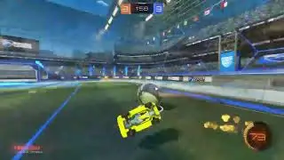 Rocket League | Dissolve