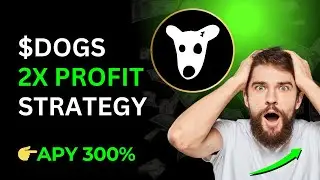 $DOGS Sell or Hold ? | Dogs token price prediction🦴