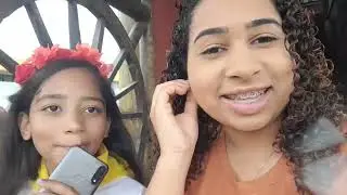 Um vlog comigo!