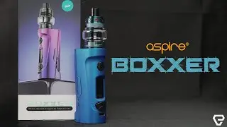 Aspire Boxxer Unboxing!