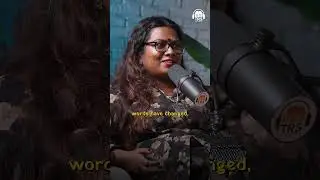 Ancient Tamil vs Modern Tamil -  Malvika Binny Draws The Comparision #shorts