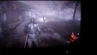 Friday the 13th Clutch Throwing Knives Kill
