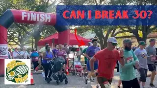 Come running with me! Pound the Pavement 5k in Denham Springs, Louisiana 2025