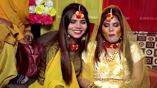 Sana Haider shadi 1st part