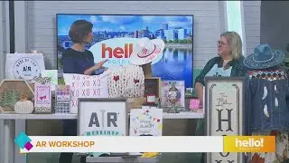 Get crafty at AR Workshop, a DIY craft studio in Hillsboro