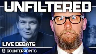 NICK FUENTES VS GAVIN MCINNES ON THE JQ
