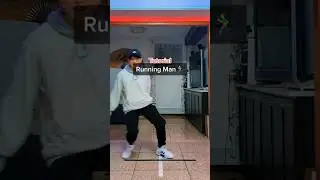 Running Man Tutorial 🏃&zwj;♂️ #shorts