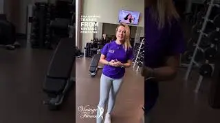 Meet Katie: One of Seniors' Fitness Expert Personal Trainers!