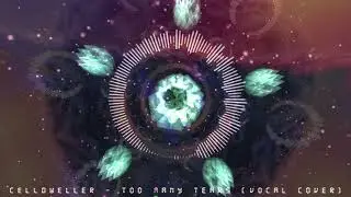 Celldweller - Too many tears [Vocal Cover]