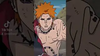 Pain vs sasori e deidara
