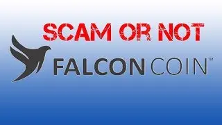 Falcon Coin Scam Or Not Update