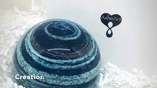 AsheArt Process