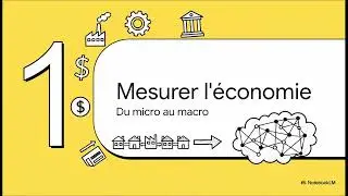 Mesurer l'économie d'un pays