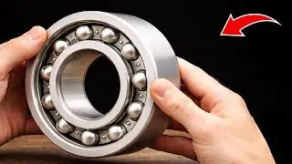 Don’t Throw Away Your Old Bearings! Millions of People Are Searching for This Great Idea