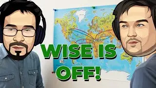 Wise Shares PLUNGE Amid US Listing Plans & UK Exodus
