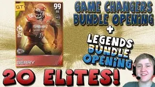 20 ELITES!!! GOLDEN TICKETS ARE OUT! 