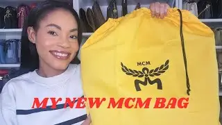 NEW MCM COLLECTION UNBOXING #mcm #handbags #luxury 