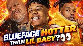 🔥 Wack 100 вызвал хаос, заявив, что Blueface сейчас КРУЧЕ, чем Lil Baby‼️😳👀