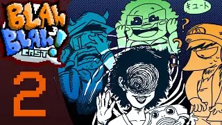 BlahBlahCast #2: Movies, Remakes, and Capitalism