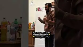 لما يفوز في نقاش مع زوجته