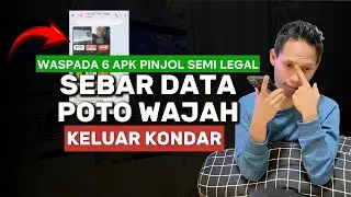 6 APK Pinjol Semi Legal yang Sebar Data & Teror WAJIB Dihindari!