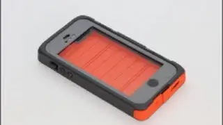 Чехол Otterbox Armor Series для iPhone 5 &laquo;Полный обзор&raquo;