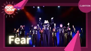 【K-Soleil Vol.3】4-13 CLARITEEN  / SEVENTEEN-Fear-cover dance stage カバーダンス