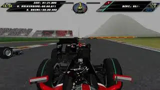 F1 Challenge VB 2010 Virgin Yeongam 5% Race