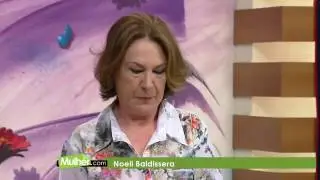 Mulher.com - 15/11/2016 - Ponto em tapeçaria - Noeli Baldissera  P1
