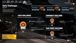 Ghost Recon Wildlands Daily Challenges Week 24 Day 7 Solo Challenge 1 Kill 6 Unidad Stationary