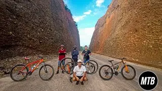 Mtb summer ride/ cinematic vlog. #dimapur  #nagaland