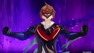 Shilly plays Genshin Impact #10-Diluc VS Childe (True Solo, Level 80, Serpent Spine Showcase)
