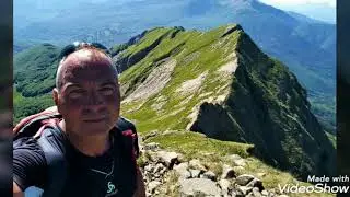 Monte Alto (Appennino) 16/06/2019
